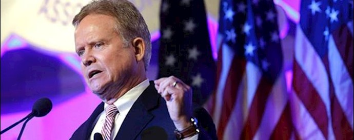 Webb Opposes Iran Nuclear Agreement: ‘I Think It’s a Bad Deal’