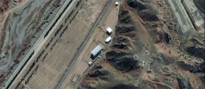 Iran Already Sanitizing Nuclear Site, Intel Warns