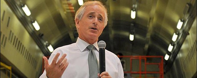 Bob Corker: Nuke Deal Lets ’Wealthy’ Iran ’Work Its Will’