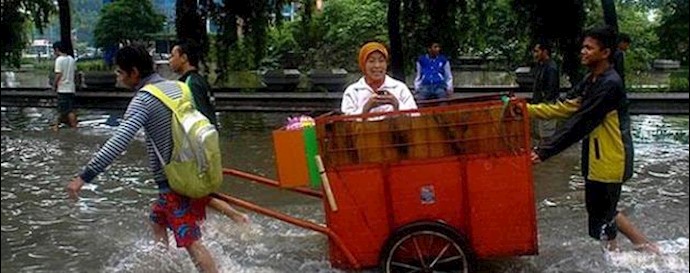 NASA: Tokyo, Singapore may drown!