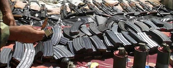  'Terror network in Kuwait received arms from Iran'