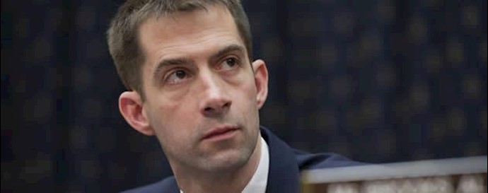  'Senator Tom Cotton'