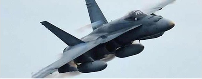 Arab coalition bombers stage airstrikes in southwest Yemen