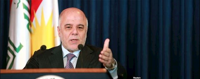 Iraqi PM: judiciary will receive individuals on corruption