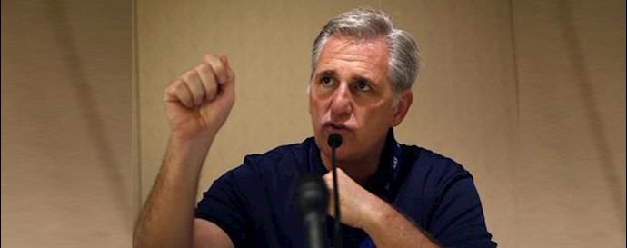 Republican House Majority Leader McCarthy: Congress likely to sink Iran deal