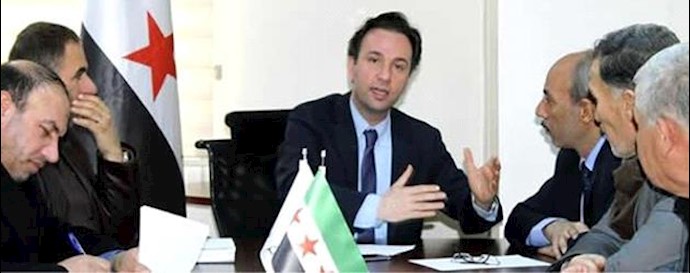 Syrian opposition has uncertainties about UN plan for peace talks