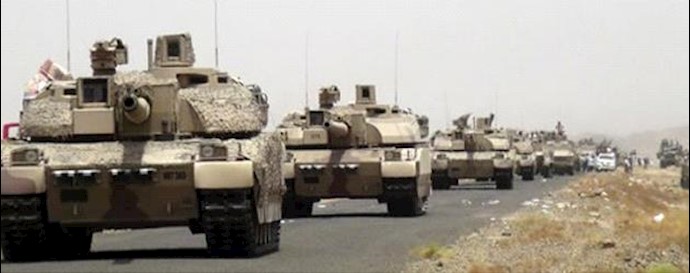  'Coalition forces supporting popular resistance forces in Yemen'