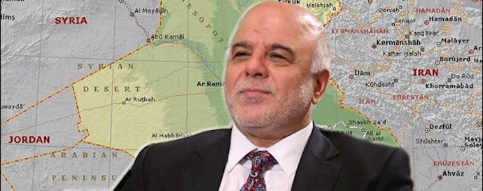  'Iraqi Prime Minister Haider al-Abadi'