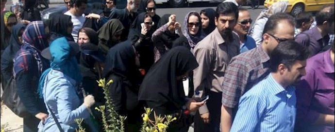 Iran: men teachers hired five times more than women counterparts
