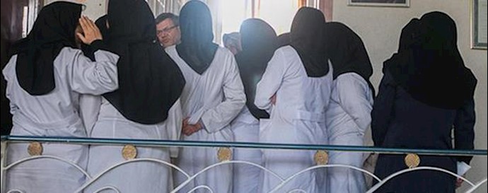 Iran: nurses’ rallies grow