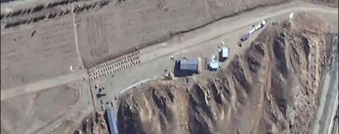 U.N. nuclear watchdog says Iran may have built extension at disputed military site