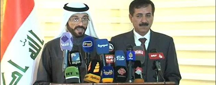 Iraq: Sheikh Ali Hatam Suleiman, emir of Duleim tribe calls for Maliki’s prosecution
