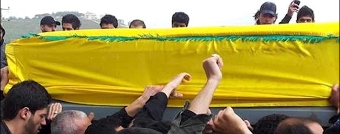 Another Lebanese Hezbollah member killed in Syria