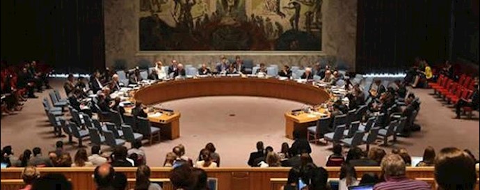 UN Security Council meeting behind closed doors on Syria