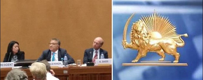 NGOs in Geneva seek respect for human rights in Iran