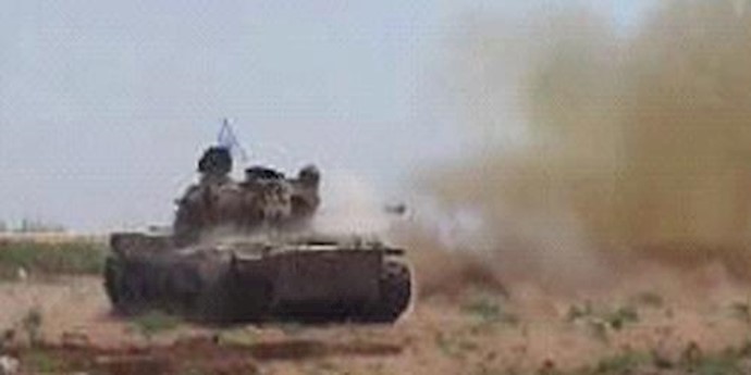 Syria: rebels expand attacks to northern Aleppo