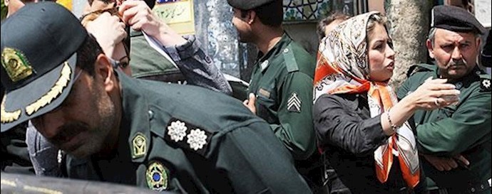  'Security forces harassing women in Iran'