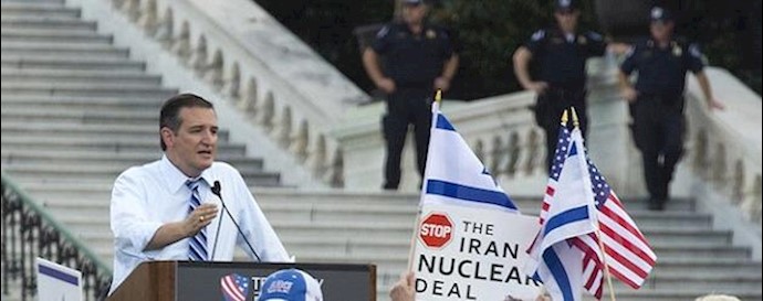 Sen. Ted Cruz supports extension of Iran Sanctions Act