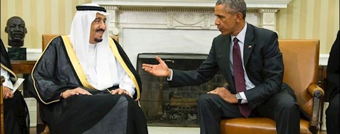 US, Saudi leaders discuss Middle East concerns