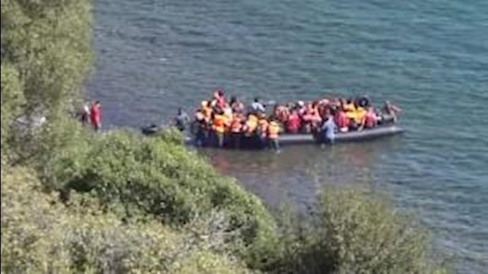 No end in sight as migrants flood on trail across Europe