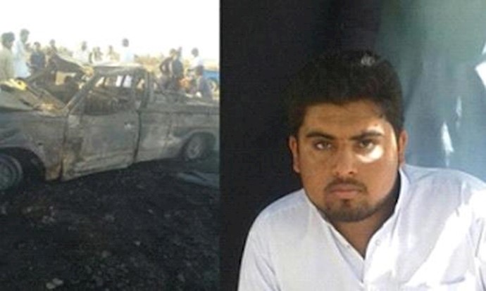 Iran: security forces murder Baluch minority