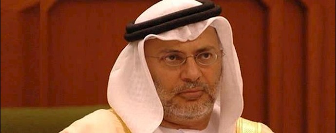  'Dr. Anwar Mohammed Gargash, UAE minister of foreign affairs'