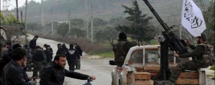 Syria: rebels take over strategic Kharbe heights near Idlib