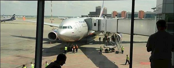 Russian planes banned from landing in Ukraine airports