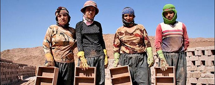 More women in Iran becoming unemployed & living in poverty