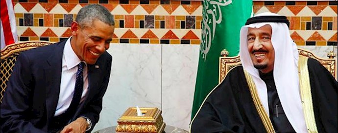 US President Obama, Saudi King try to heal differences