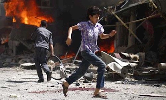 Duma in Syria is a wound that will not be healed + including shocking photos