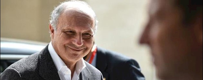 French FM Fabius to attend Palestinian flag-raising at United Nations