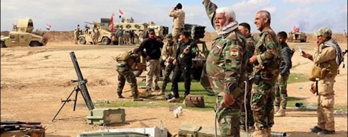 Human Rights Watch on crimes committed by Iran-linked militias in Iraq