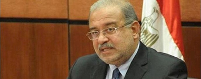 New government in Egypt