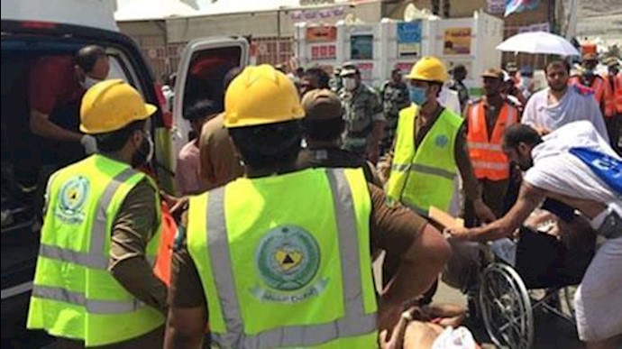 Saudi Arabia: 717 killed in an unfortunate Hajj rituals incident