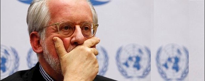 IS described as ’desperate’ by head of UN Investigative Panel on Syria