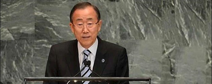 UN Secretary-General: women’s rights not respected in Iran