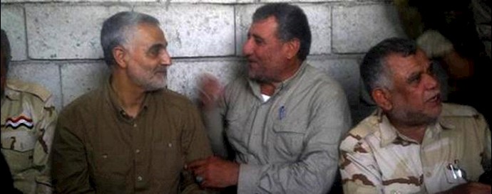 Iran distances Qassem Suleimani from spotlight after major defeats