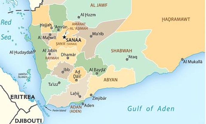 Popular resistance forces launching attacks in SW Yemen