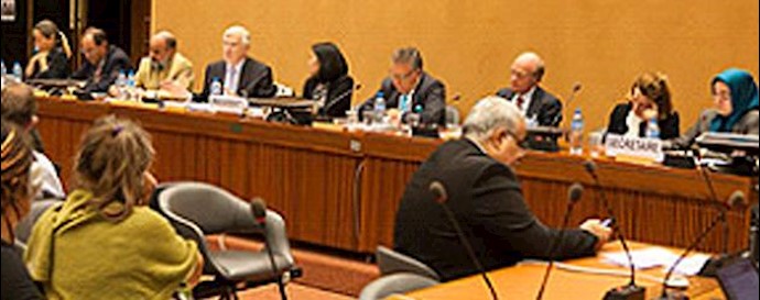 Regime in Iran “stealing national wealth, brutalizing its people”