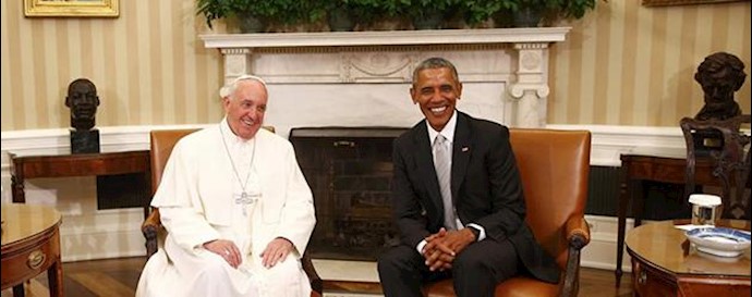 Pope Francis in America