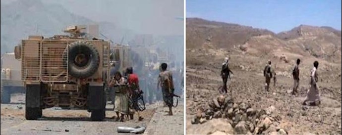 Yemen: Houthi militants fleeing various areas of Ma’rib Province