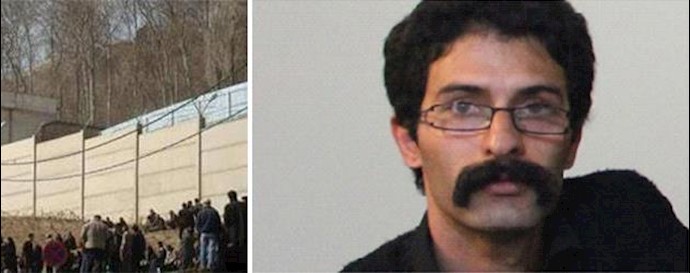 Iran: civil activist Saeed Shirzad sentenced to 5 years behind bars