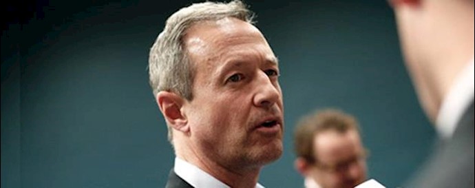  'Former Gov. Martin O Malley (D-Md.)'