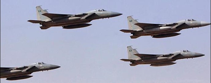 Yemen: Arab coalition airstrikes on Presidential Palace in Sana’a