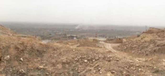 Syria: fighters seize complete control over Homs-Damascus int’l highway