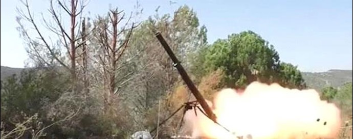  'Syria fighters launch Grad missiles to Hamimim airbase near Jibla'