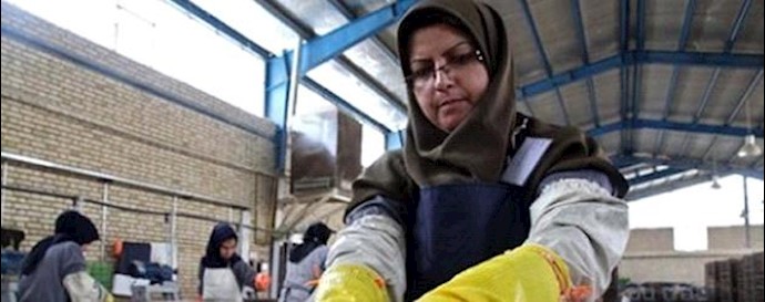 Women’s unemployment rates in Iran