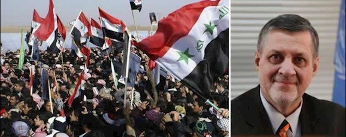  'Ján Kubiš, UN Special Representative of the Secretary-General in Iraq'