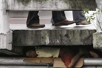 Khamenei sits on an ocean of wealth, while millions of Iranians live under the poverty line